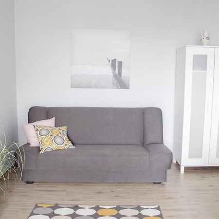 Al-Dom Apartamenty Szary Bursztyn Kołobrzeg Exterior foto